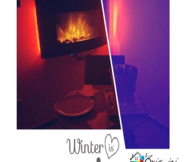 تختخواب و صبحانه Le Origini Rooms&suite