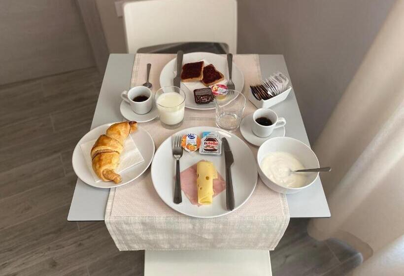 تختخواب و صبحانه Le Origini Rooms&suite