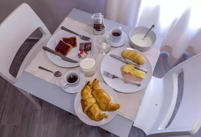 تختخواب و صبحانه Le Origini Rooms&suite