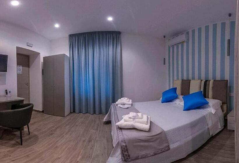 تختخواب و صبحانه Le Origini Rooms&suite