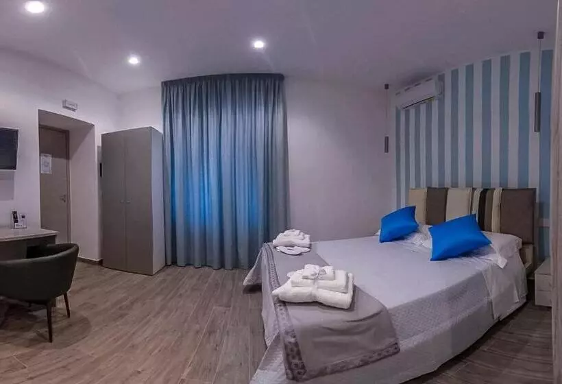 تختخواب و صبحانه Le Origini Rooms&suite