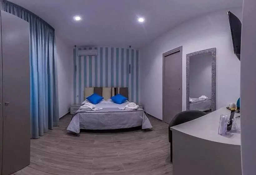 تختخواب و صبحانه Le Origini Rooms&suite