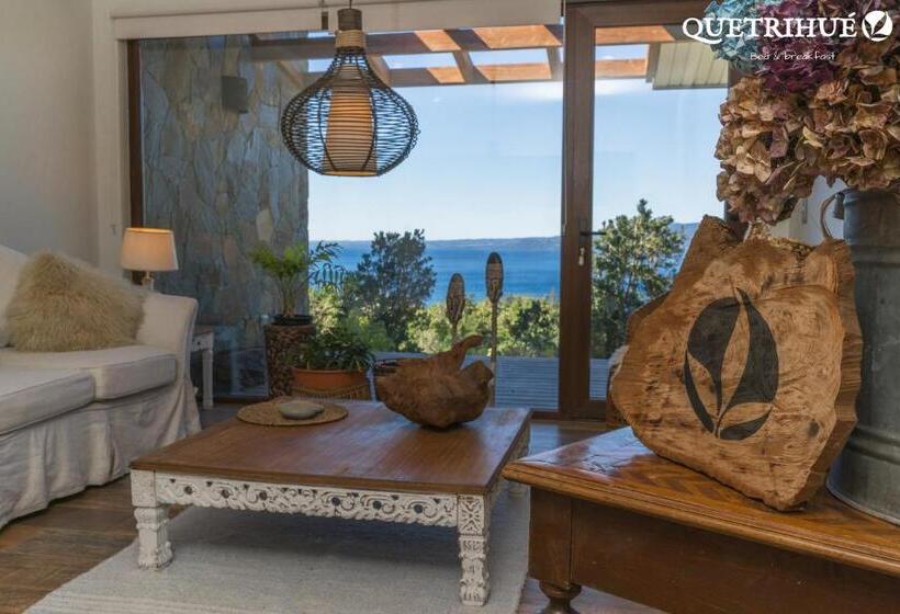 住宿加早餐 Quetrihue