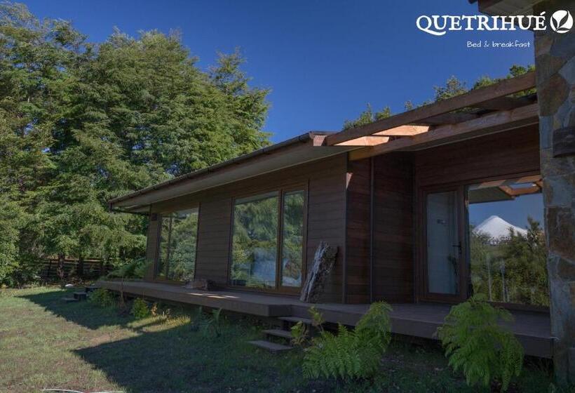 住宿加早餐 Quetrihue