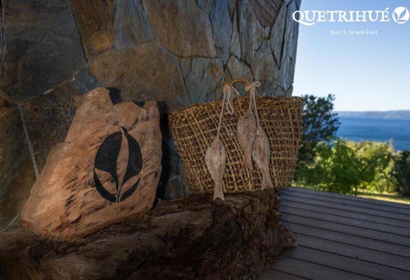 住宿加早餐 Quetrihue