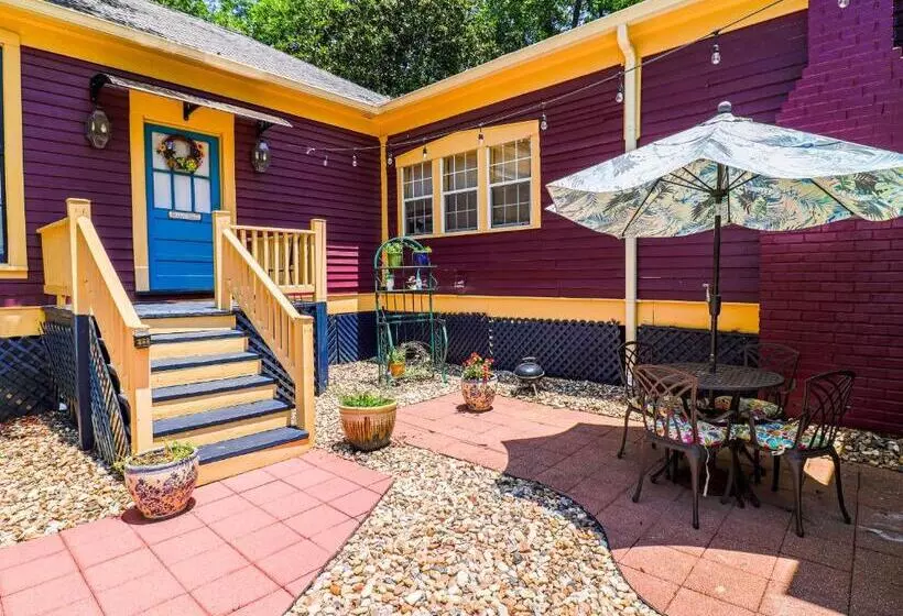 Aamiaismajoitus (B&B) The Steamboat Inn