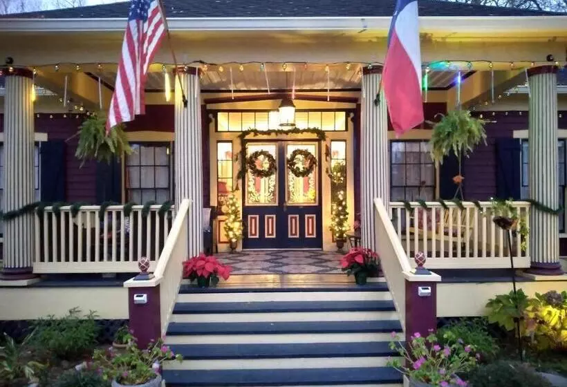 Aamiaismajoitus (B&B) The Steamboat Inn