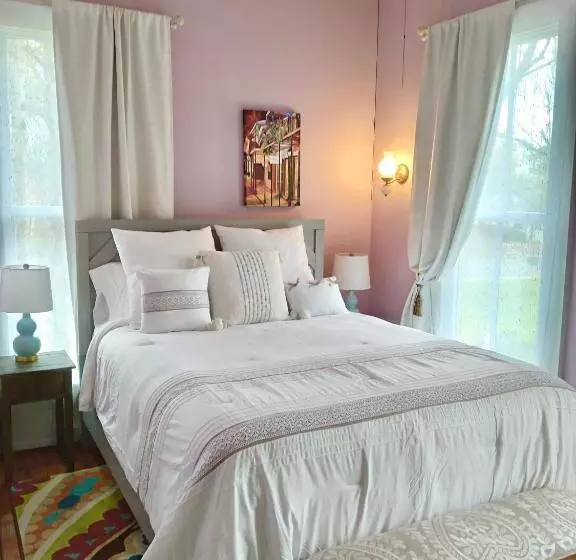 Aamiaismajoitus (B&B) The Steamboat Inn