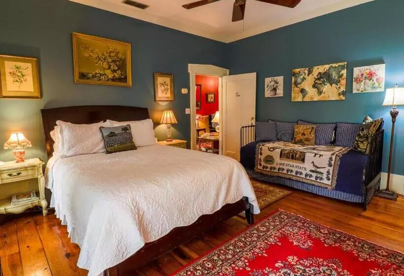 Aamiaismajoitus (B&B) The Steamboat Inn