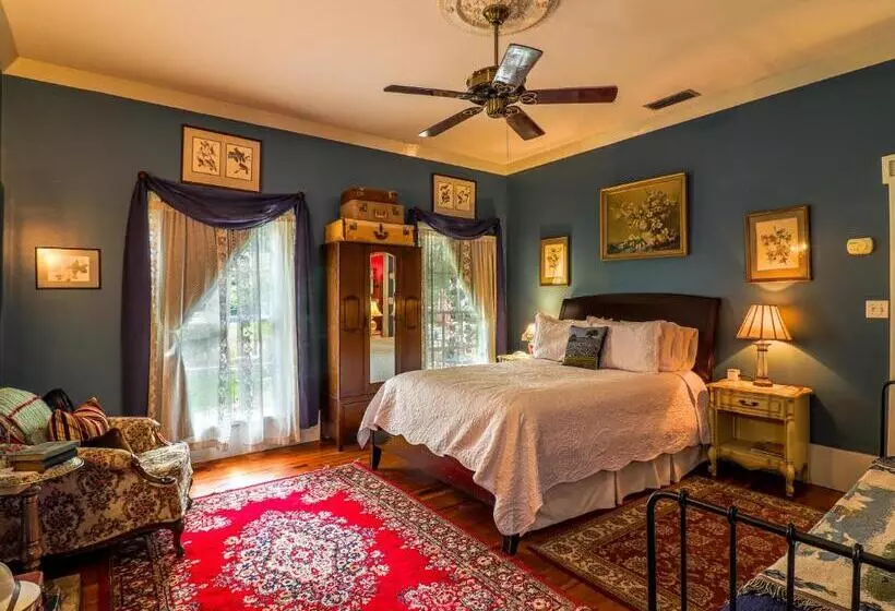 Aamiaismajoitus (B&B) The Steamboat Inn