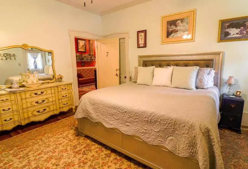 Aamiaismajoitus (B&B) The Steamboat Inn