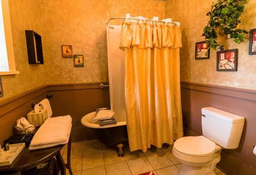 Aamiaismajoitus (B&B) The Steamboat Inn