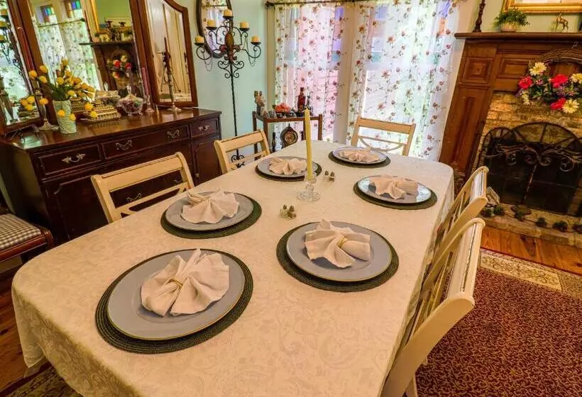 Aamiaismajoitus (B&B) The Steamboat Inn