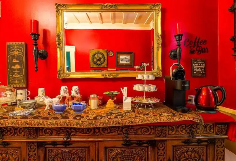 Aamiaismajoitus (B&B) The Steamboat Inn