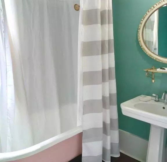 Aamiaismajoitus (B&B) The Steamboat Inn