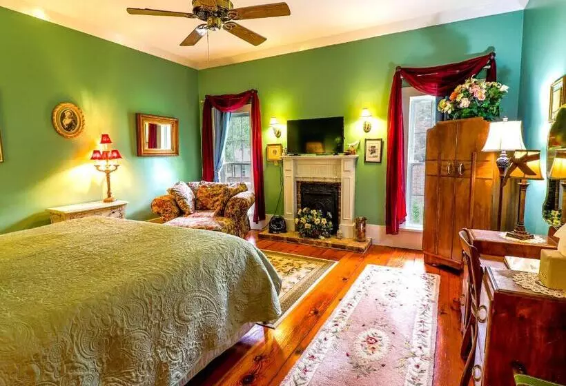 Aamiaismajoitus (B&B) The Steamboat Inn