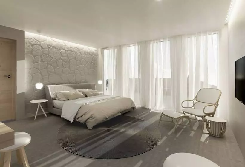 هتل Alon Sevou Boutique