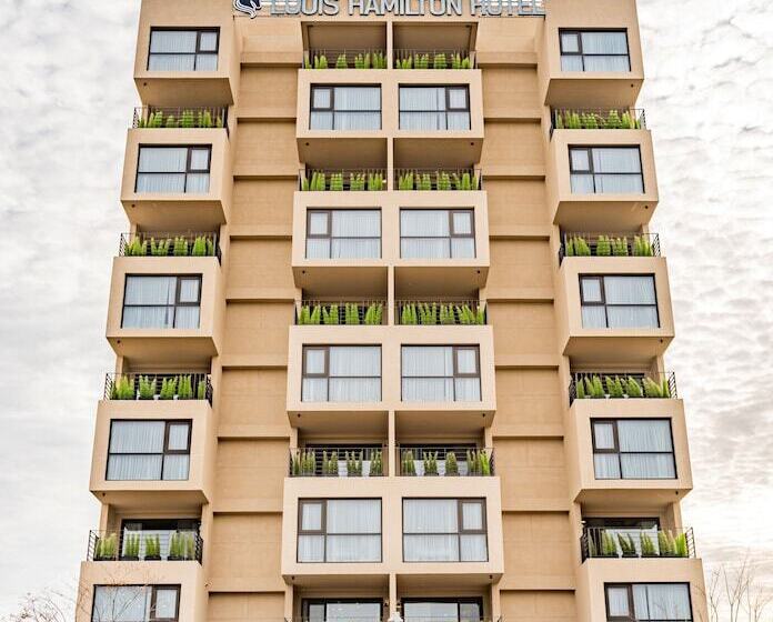 Best Louis Hamilton Hotel West Busan