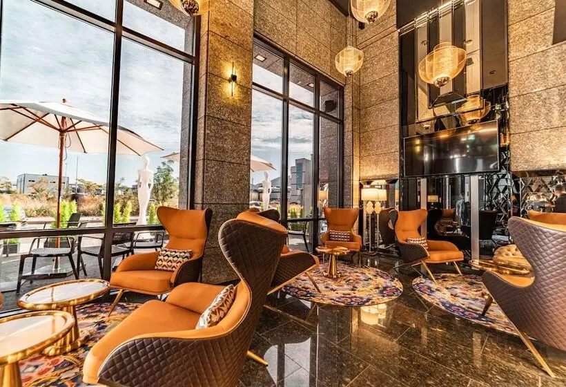 Best Louis Hamilton Hotel West Busan