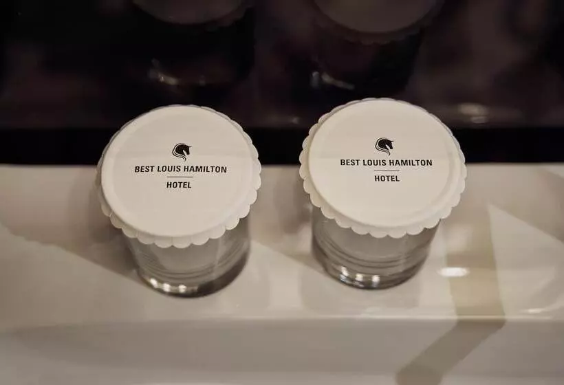Best Louis Hamilton Hotel West Busan