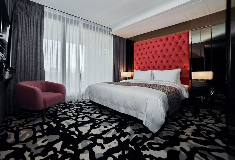 Best Louis Hamilton Hotel West Busan