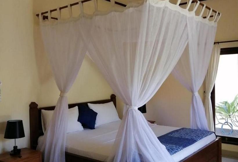 Szálloda Cahaya Melasti Homestay Amed