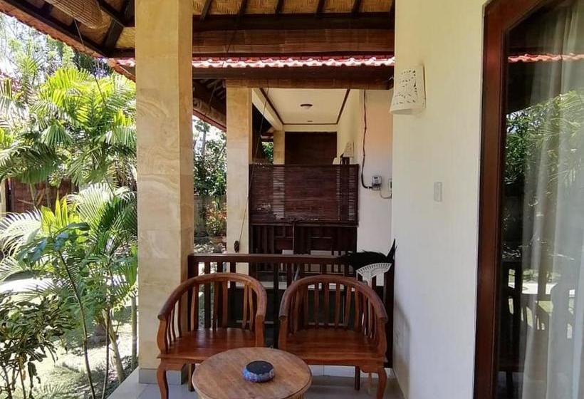 Szálloda Cahaya Melasti Homestay Amed