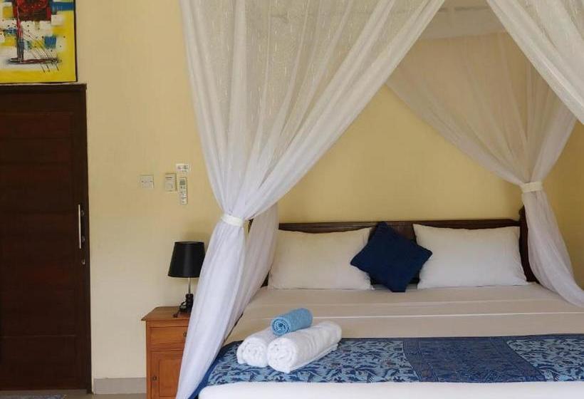 Szálloda Cahaya Melasti Homestay Amed