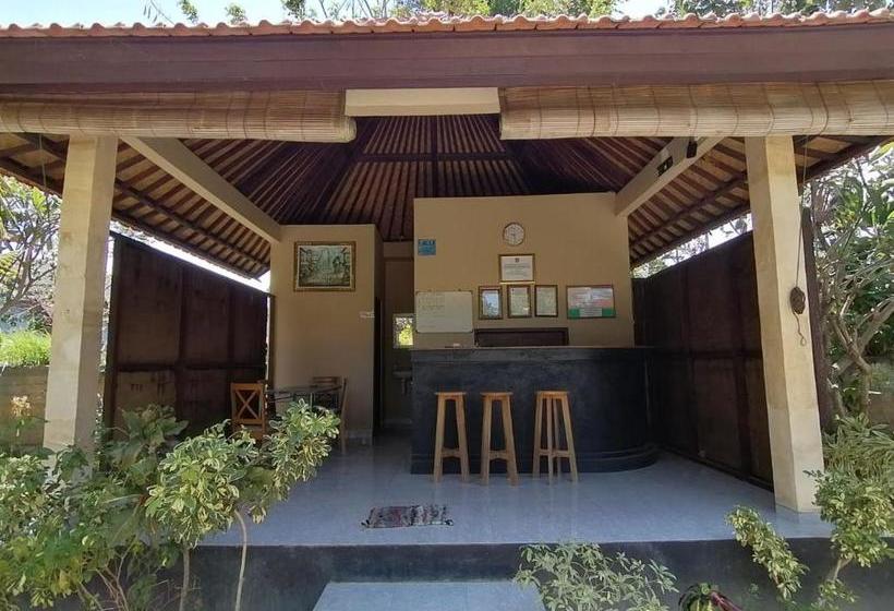 Szálloda Cahaya Melasti Homestay Amed