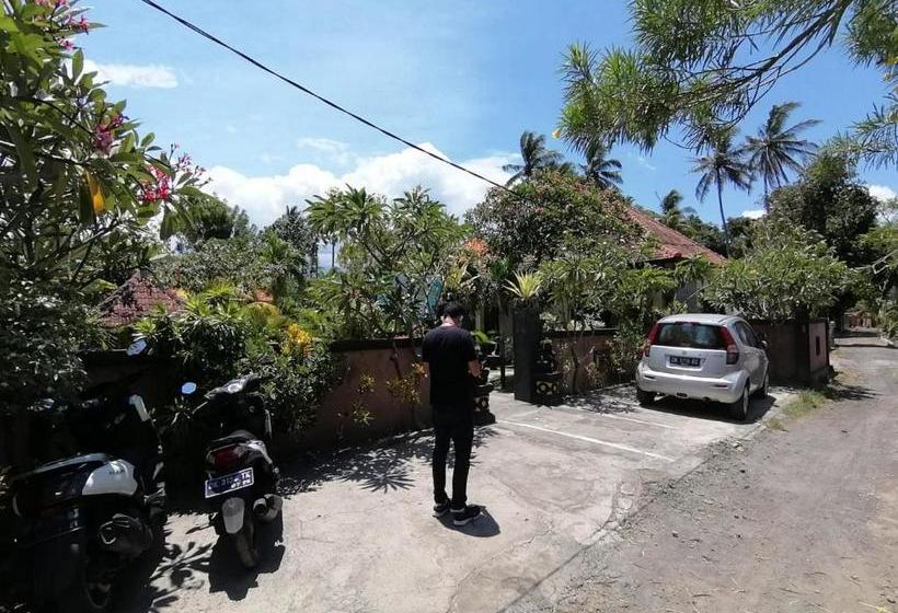 Szálloda Cahaya Melasti Homestay Amed