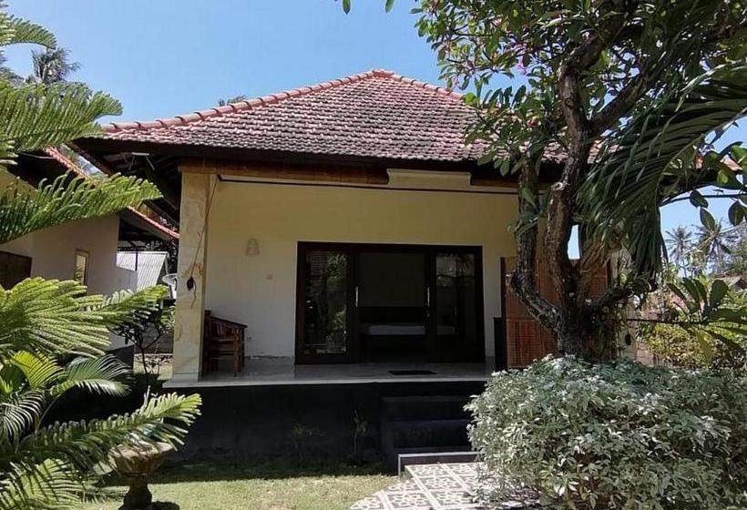 Szálloda Cahaya Melasti Homestay Amed
