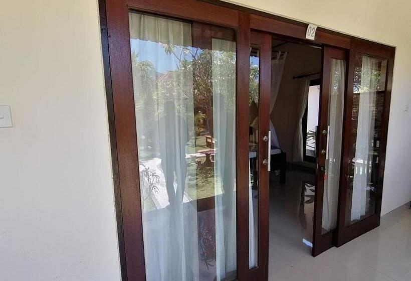 Szálloda Cahaya Melasti Homestay Amed