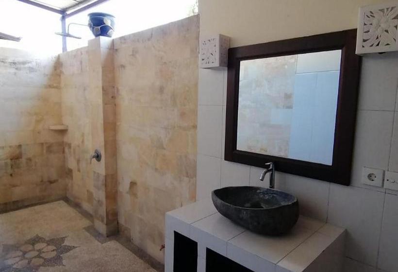 Szálloda Cahaya Melasti Homestay Amed