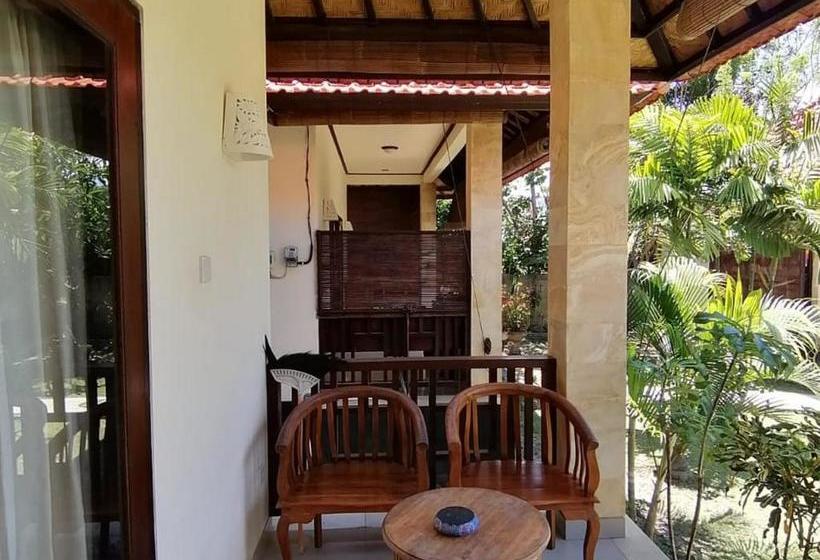 Szálloda Cahaya Melasti Homestay Amed