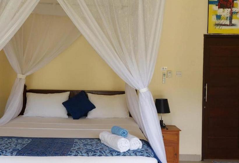 Szálloda Cahaya Melasti Homestay Amed