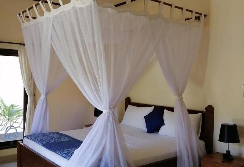 Szálloda Cahaya Melasti Homestay Amed