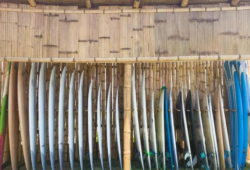 Hotelli Free Spirit Ecuador, Puerto Engabao