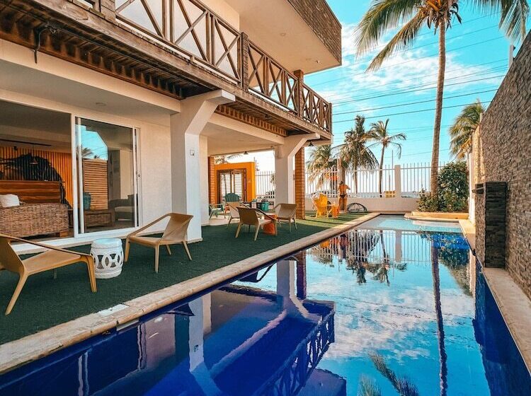 هتل In Di House Of Reggae Boutique