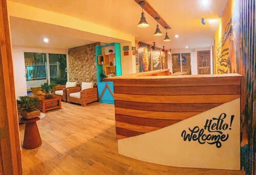 هتل In Di House Of Reggae Boutique