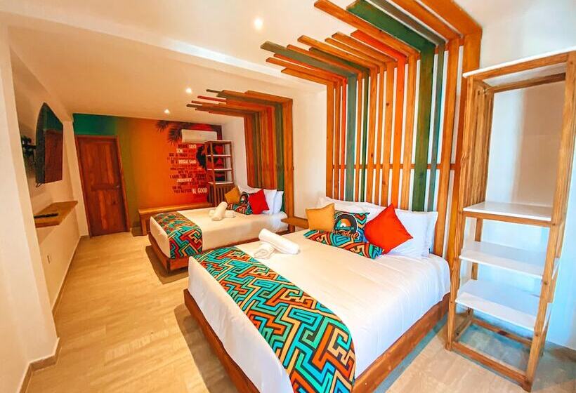 هتل In Di House Of Reggae Boutique