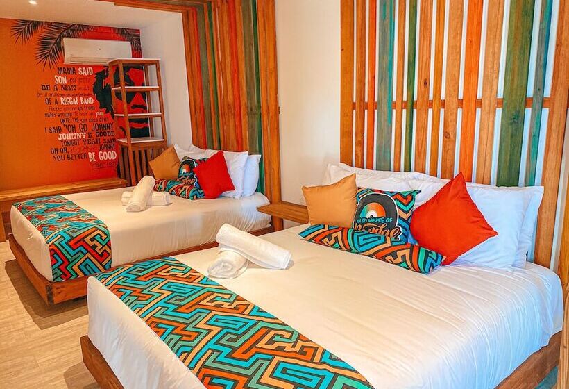 هتل In Di House Of Reggae Boutique