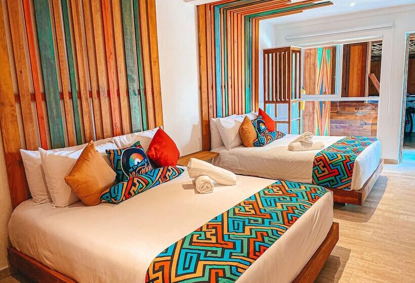 هتل In Di House Of Reggae Boutique