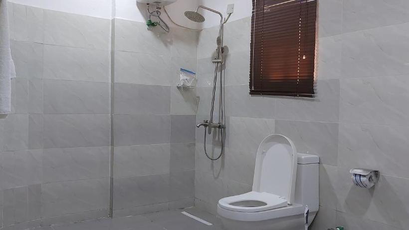 هتل Peace Media S Gwarimpa