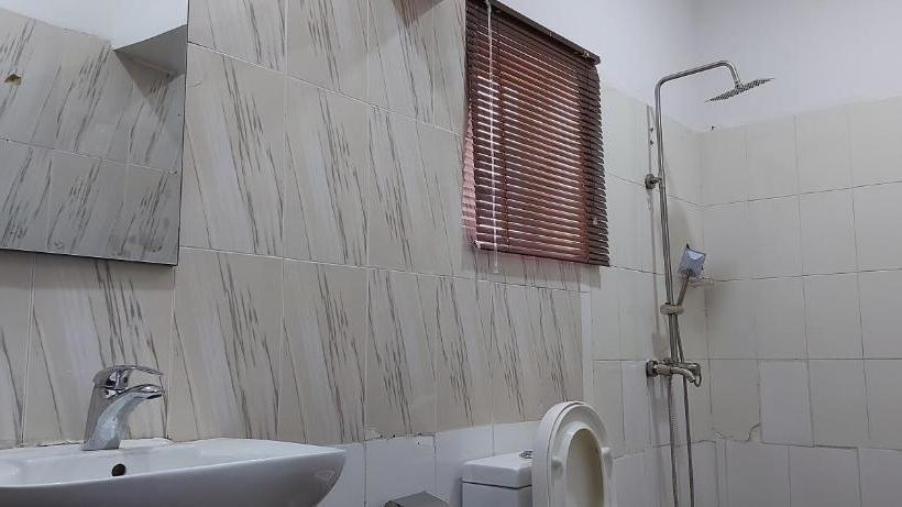 هتل Peace Media S Gwarimpa