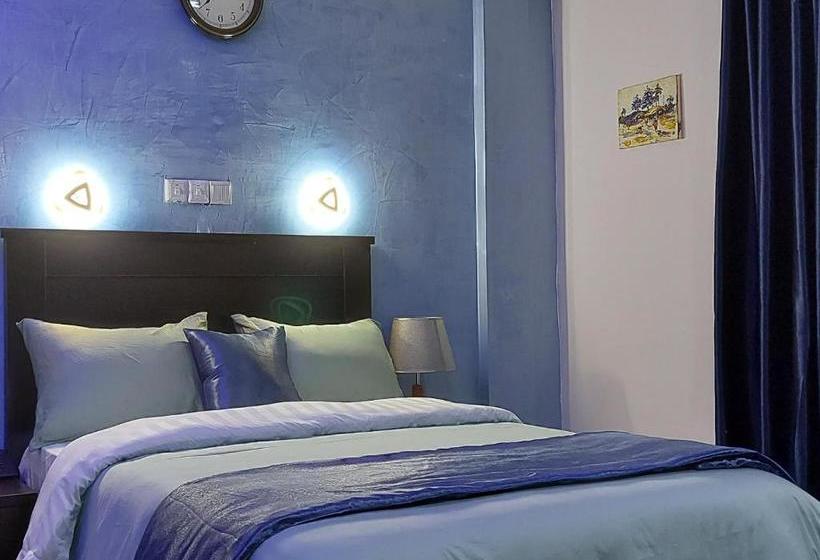 هتل Peace Media S Gwarimpa