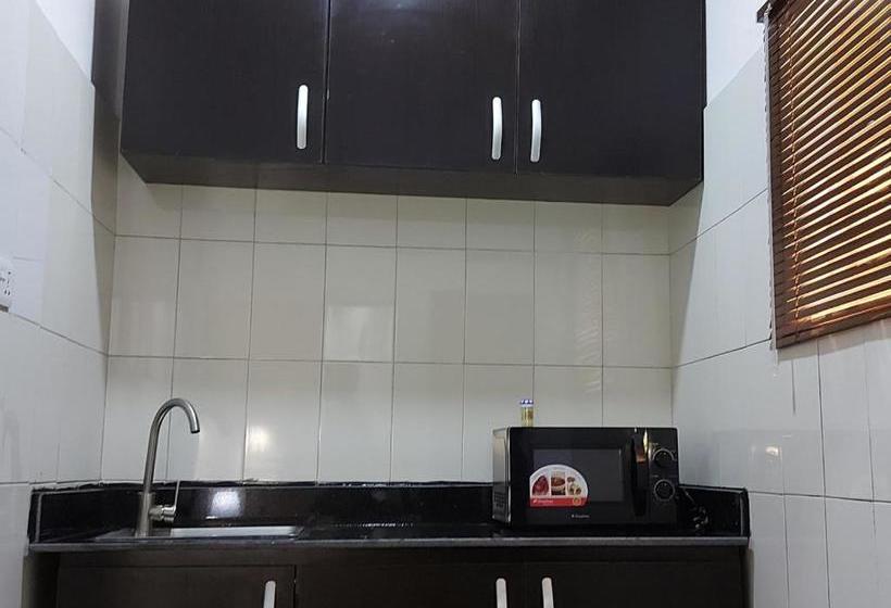 هتل Peace Media S Gwarimpa