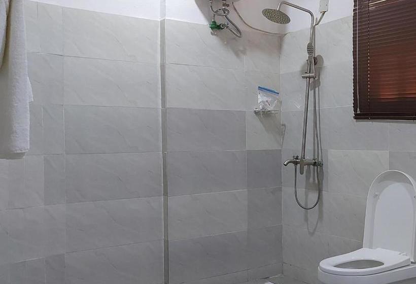 هتل Peace Media S Gwarimpa