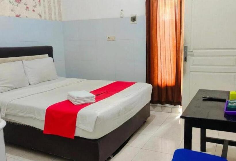 فندق Reddoorz Near Rsud Nganjuk