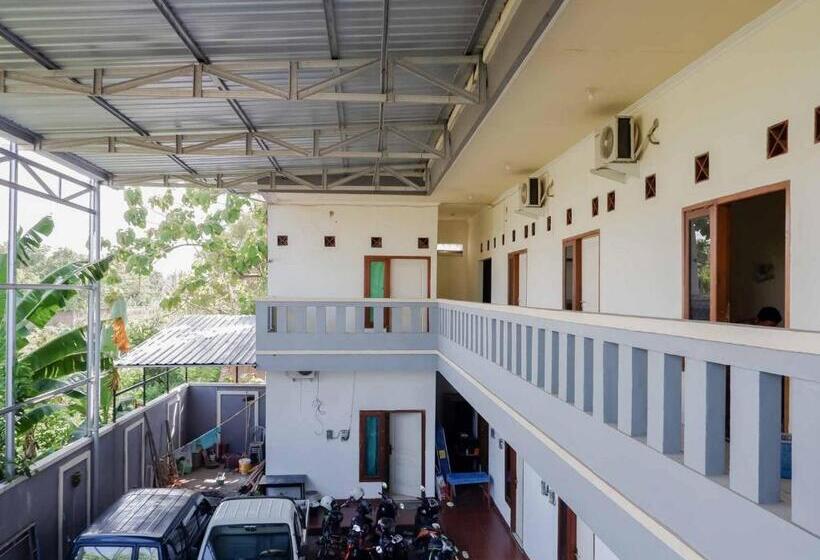 فندق Reddoorz Near Rsud Nganjuk