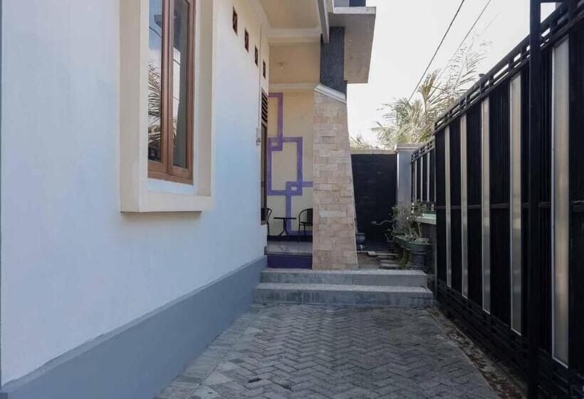 فندق Reddoorz Near Rsud Nganjuk